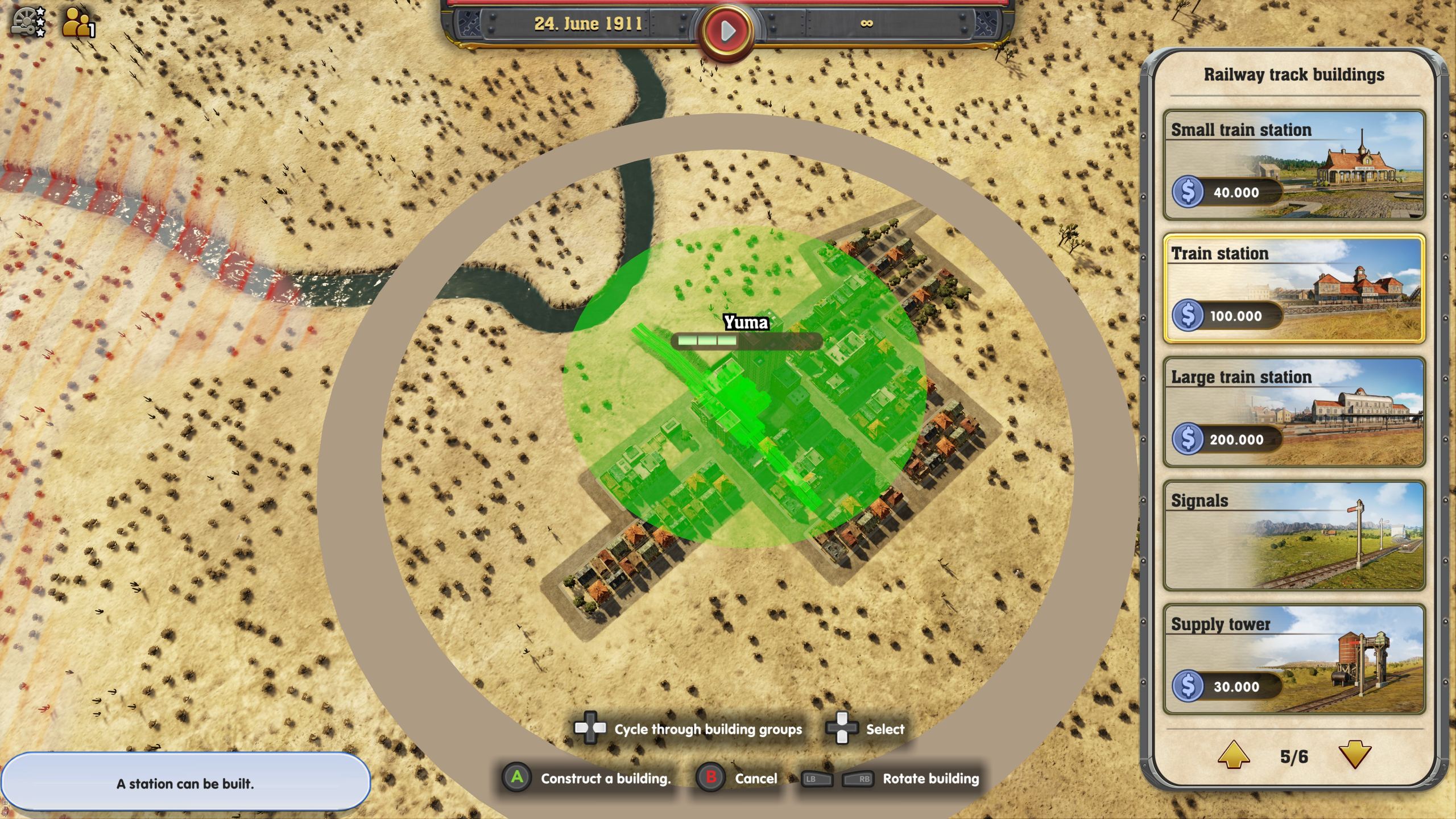 Railway Empire - Imagen 50